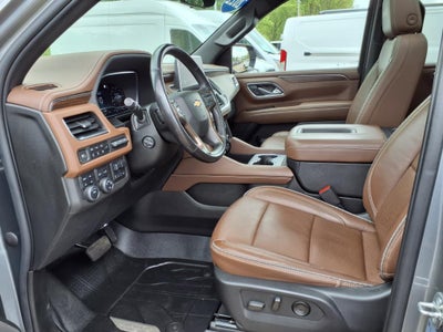 2022 Chevrolet Tahoe High Country