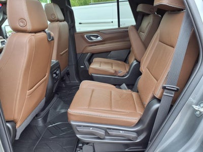 2022 Chevrolet Tahoe High Country