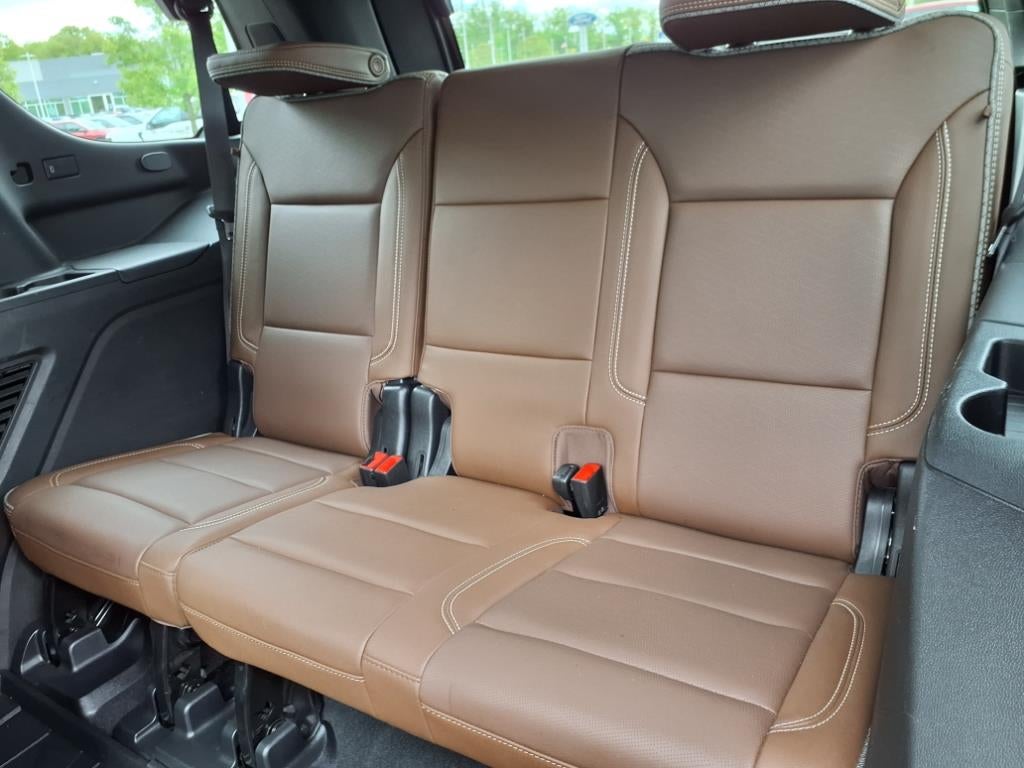 2022 Chevrolet Tahoe High Country