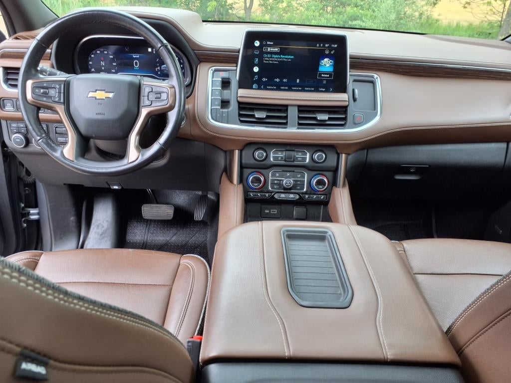 2022 Chevrolet Tahoe High Country