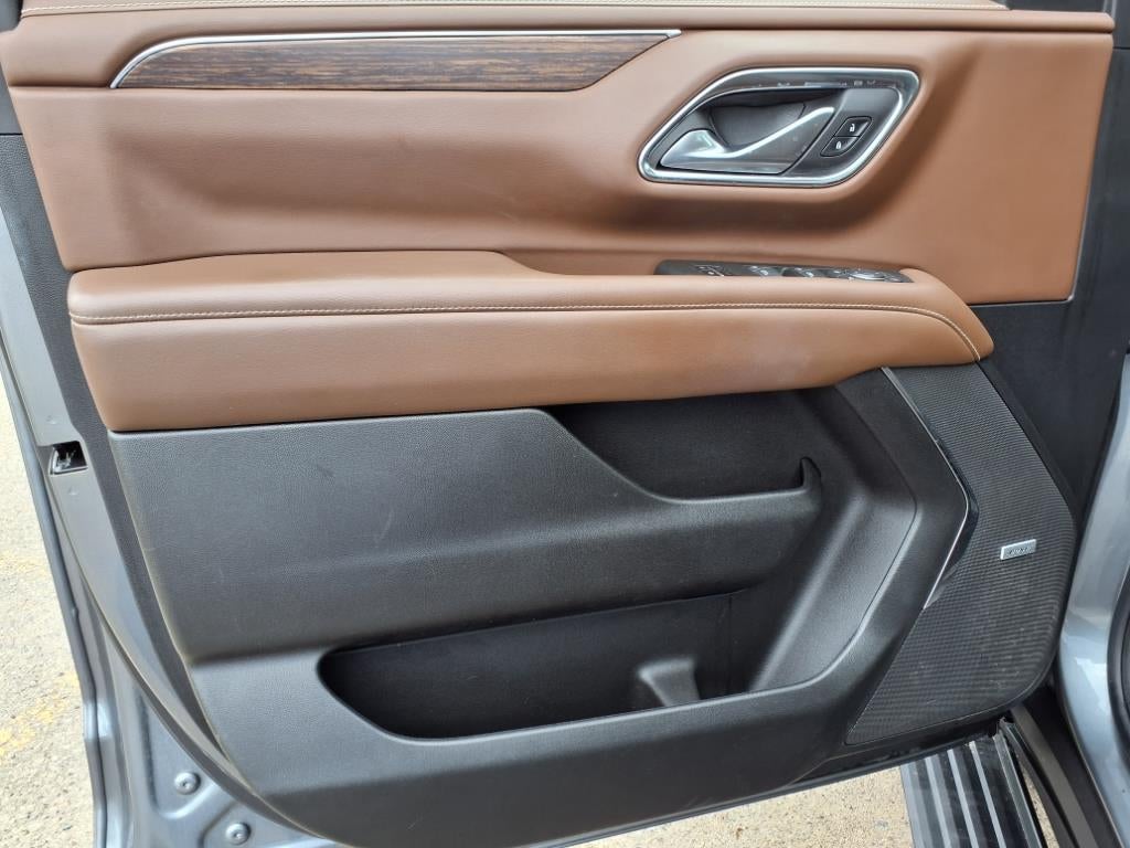 2022 Chevrolet Tahoe High Country