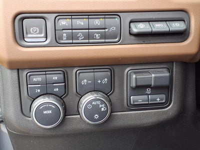 2022 Chevrolet Tahoe High Country