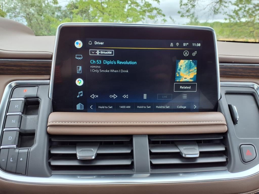 2022 Chevrolet Tahoe High Country