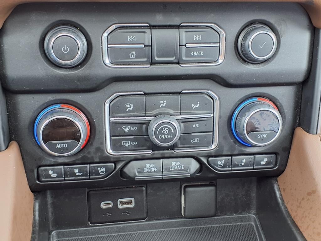 2022 Chevrolet Tahoe High Country