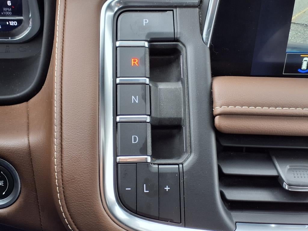 2022 Chevrolet Tahoe High Country