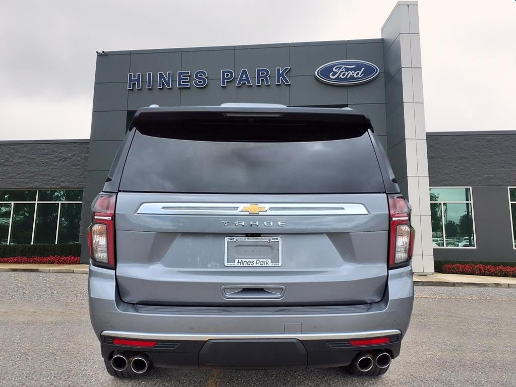 2022 Chevrolet Tahoe High Country