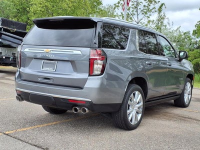 2022 Chevrolet Tahoe High Country