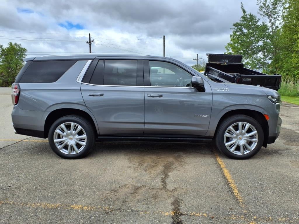 2022 Chevrolet Tahoe High Country
