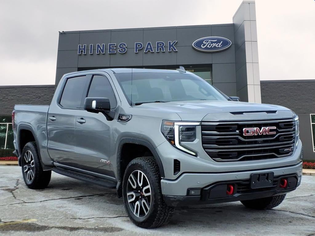 2024 GMC Sierra 1500 AT4