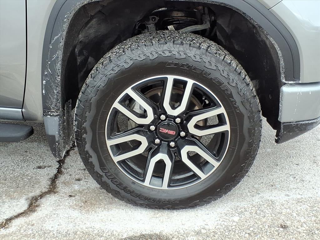 2024 GMC Sierra 1500 AT4