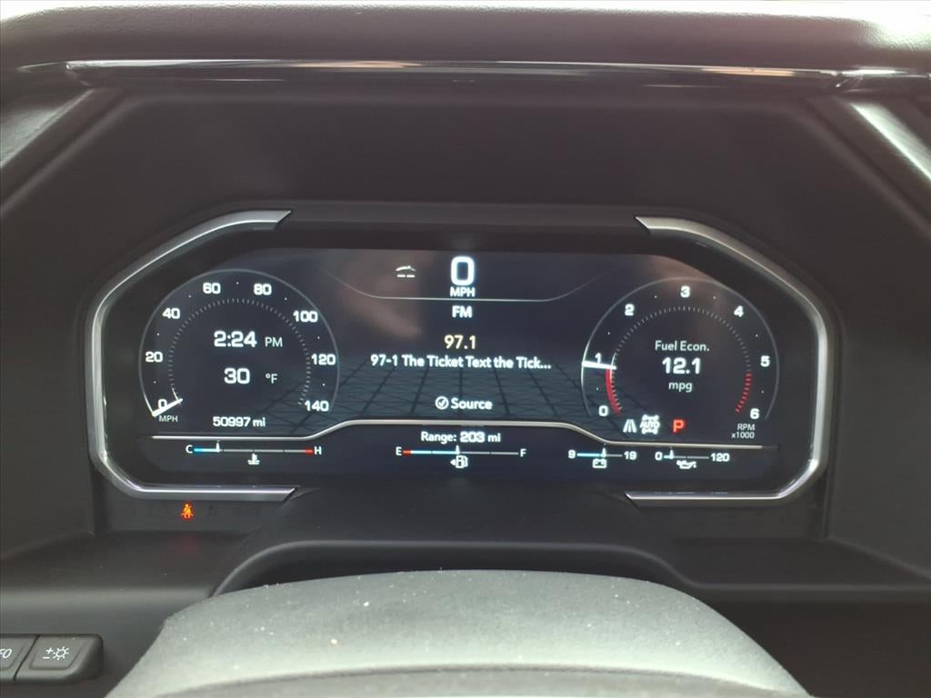 2024 GMC Sierra 1500 AT4