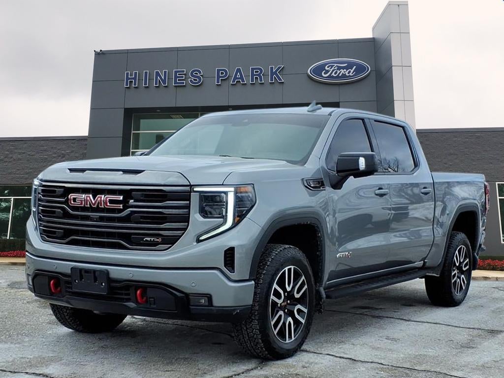 2024 GMC Sierra 1500 AT4