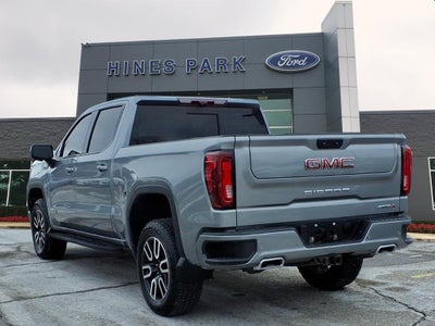 2024 GMC Sierra 1500 AT4