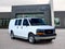 2025 GMC Savana Cargo Van 2500 3dr Cargo Van