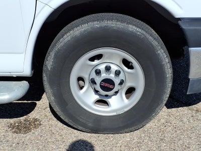 2025 GMC Savana Cargo Van 2500 3dr Cargo Van