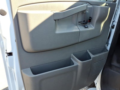 2025 GMC Savana Cargo Van 2500 3dr Cargo Van