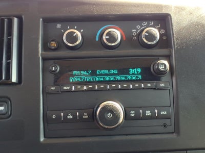 2025 GMC Savana Cargo Van 2500 3dr Cargo Van