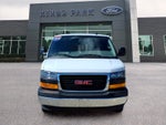 2025 GMC Savana Cargo Van 2500 3dr Cargo Van