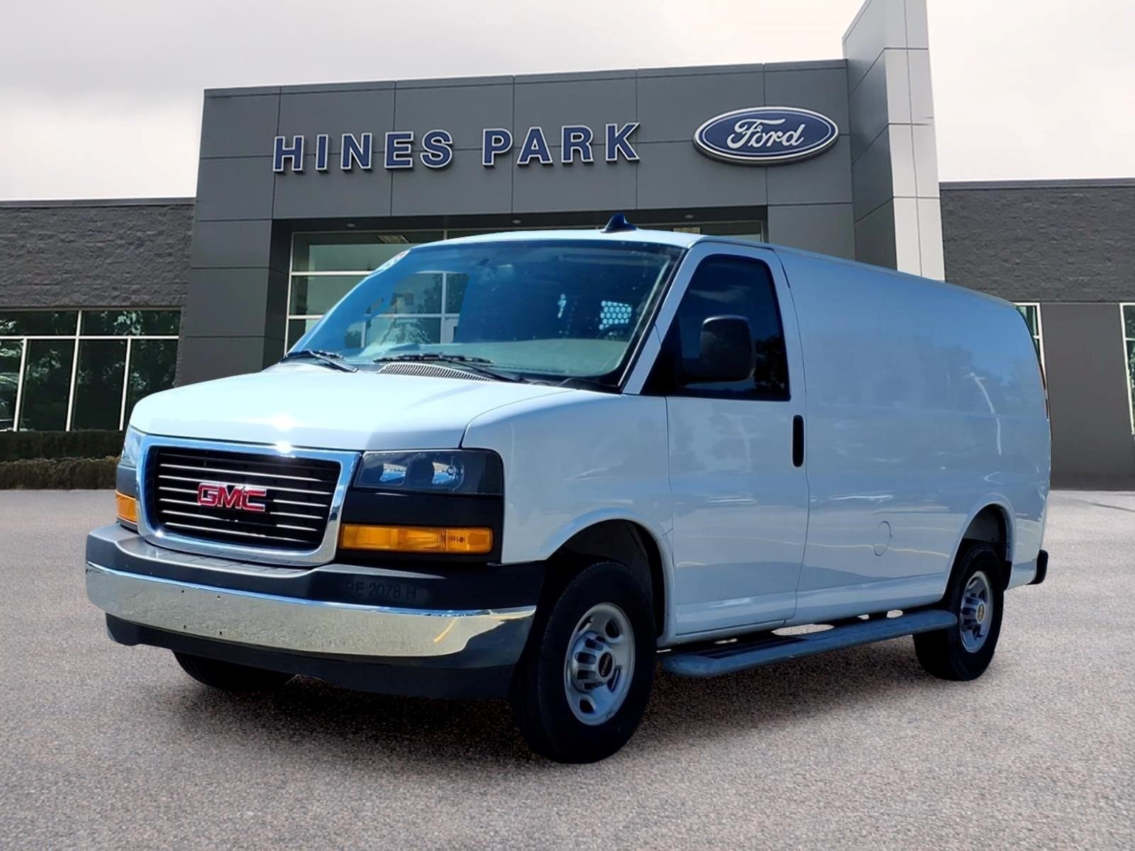 2025 GMC Savana Cargo Van 2500 3dr Cargo Van