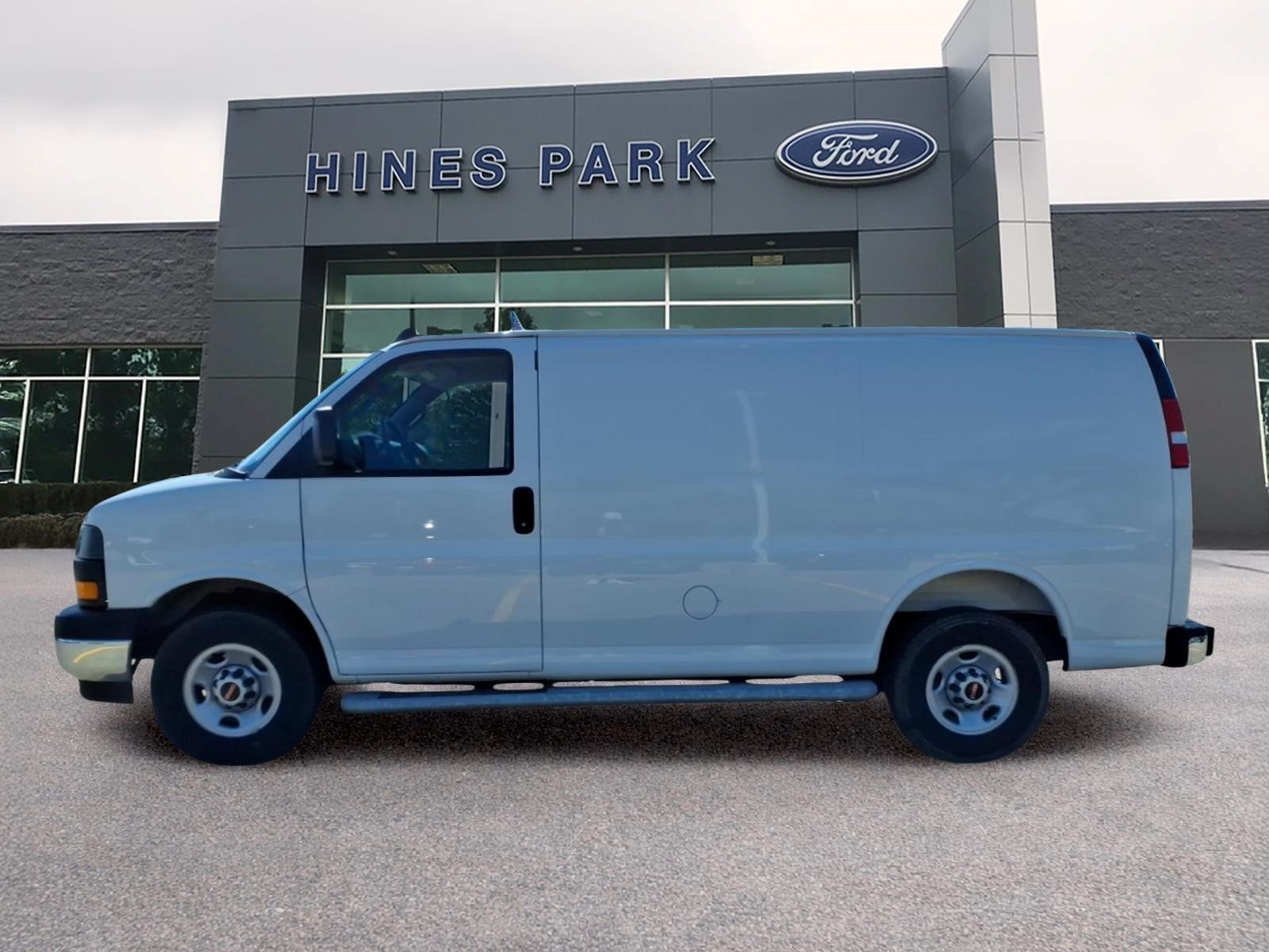 2025 GMC Savana Cargo Van 2500 3dr Cargo Van