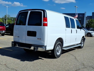 2025 GMC Savana Cargo Van 2500 3dr Cargo Van