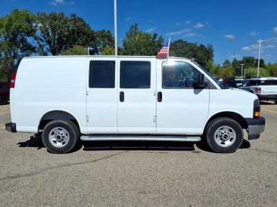 2025 GMC Savana Cargo Van 2500 3dr Cargo Van