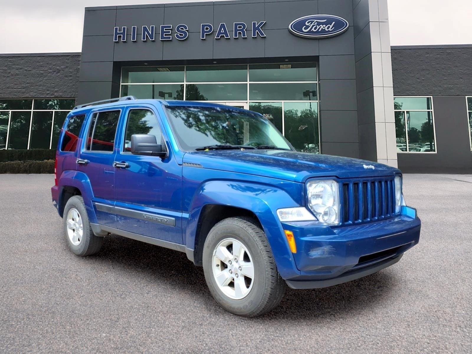 2009 Jeep Liberty Sport