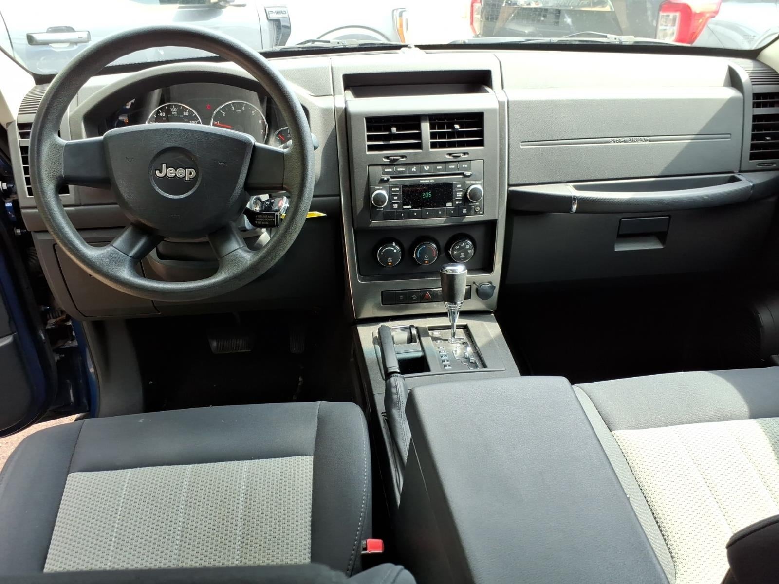 2009 Jeep Liberty Sport