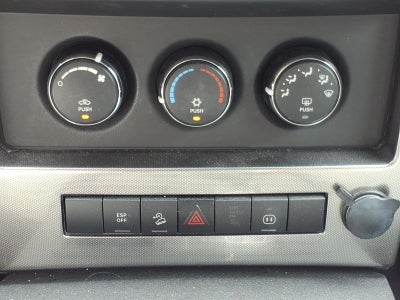 2009 Jeep Liberty Sport