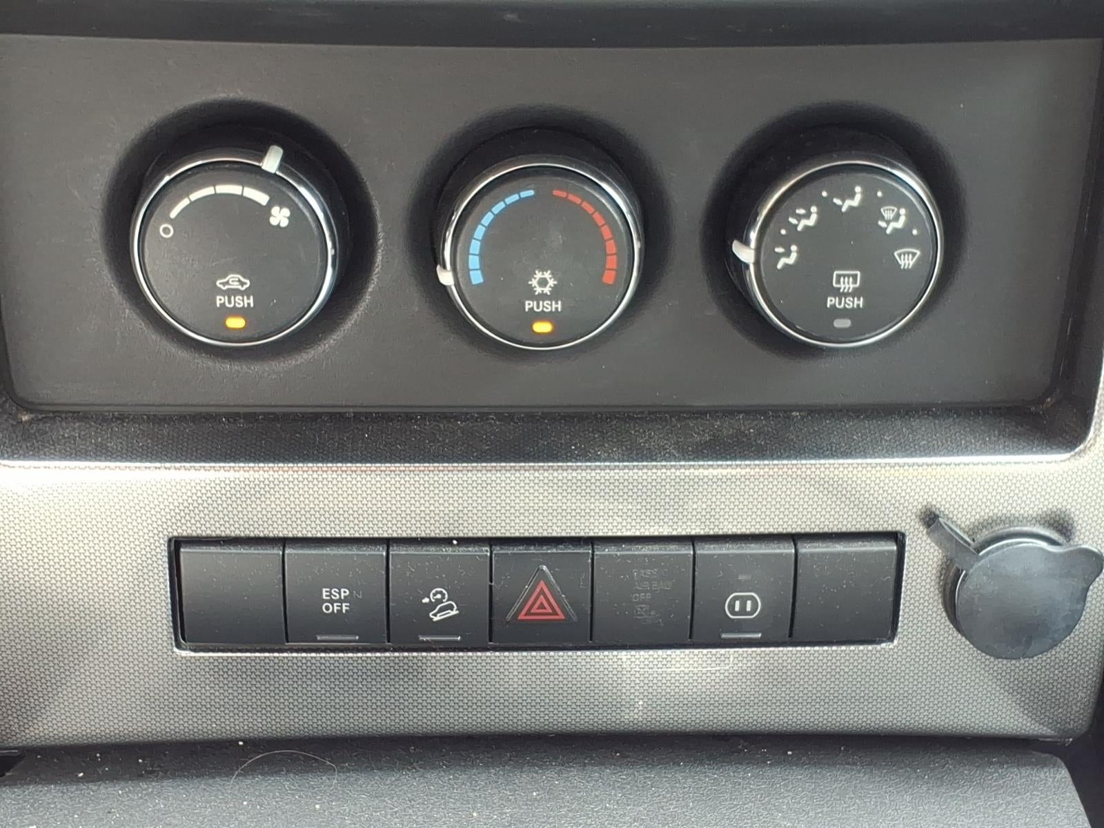 2009 Jeep Liberty Sport