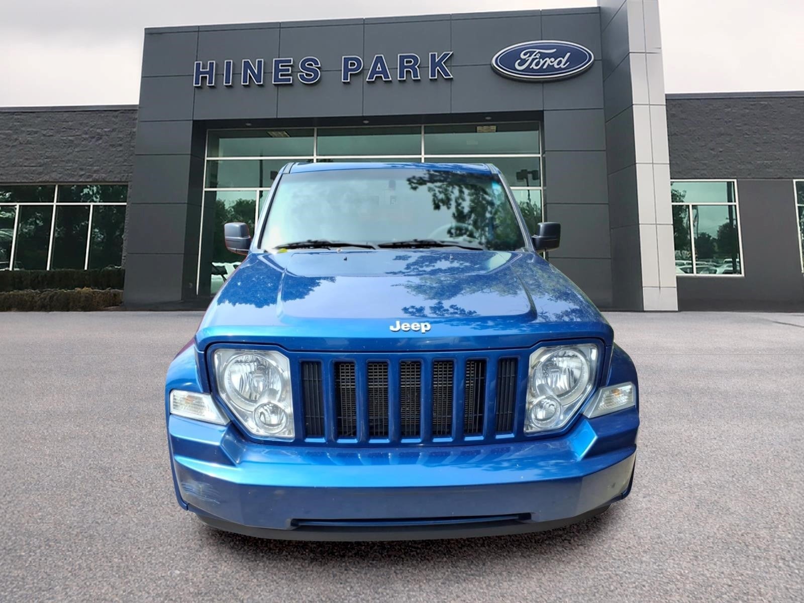 2009 Jeep Liberty Sport
