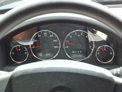 2009 Jeep Liberty Sport