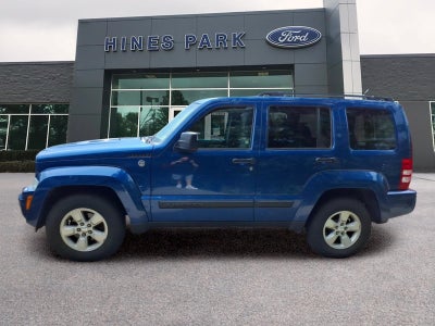 2009 Jeep Liberty Sport