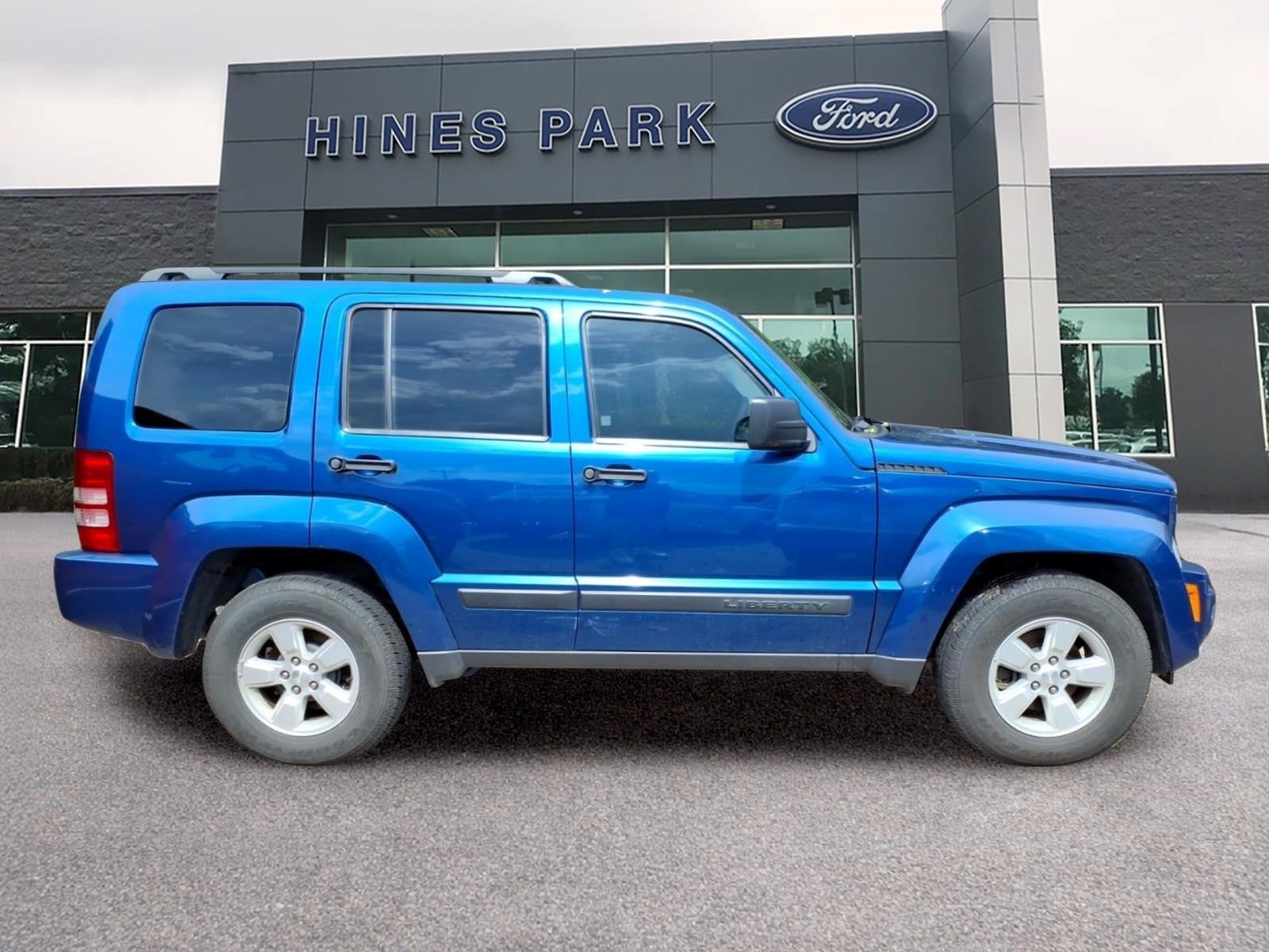 2009 Jeep Liberty Sport