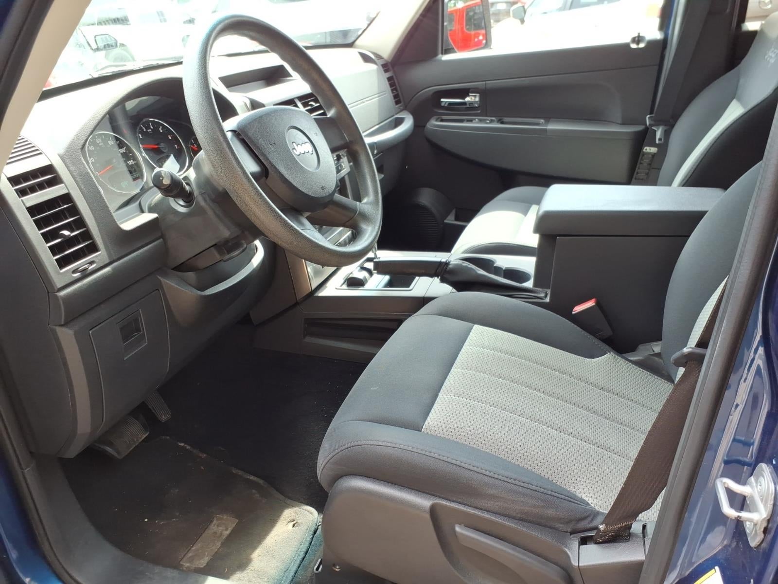 2009 Jeep Liberty Sport