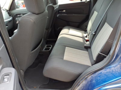 2009 Jeep Liberty Sport