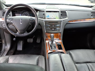 2016 Lincoln MKS Base