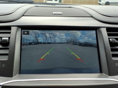 2016 Lincoln MKS Base