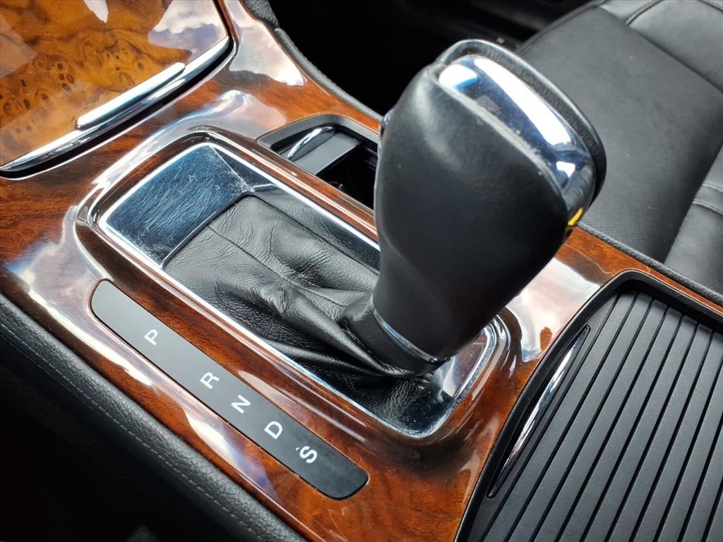 2016 Lincoln MKS Base