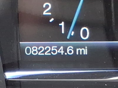 2016 Lincoln MKS Base