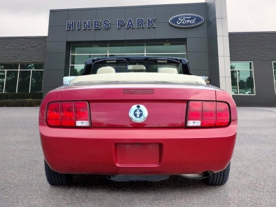 2008 Ford Mustang V6 Deluxe