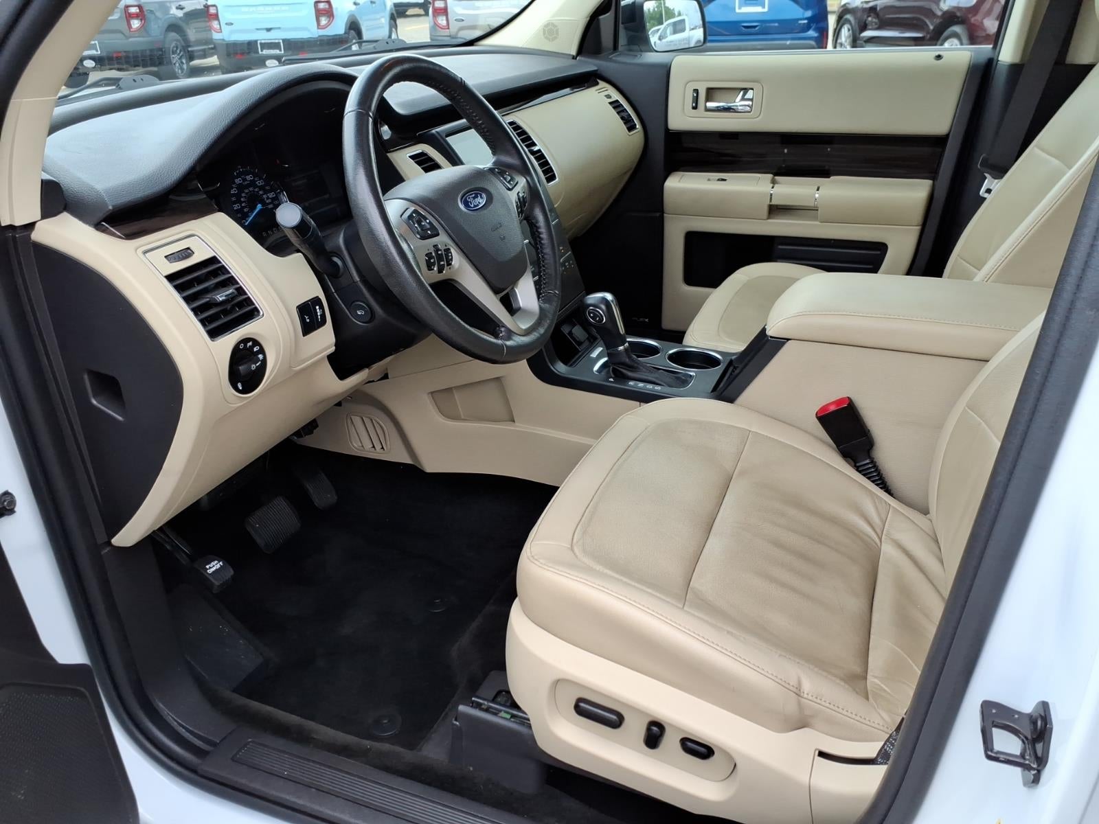 2017 Ford Flex SEL