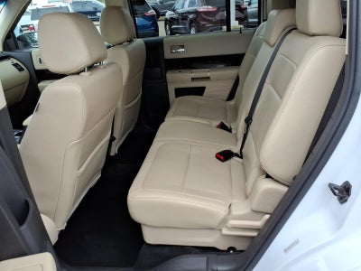 2017 Ford Flex SEL