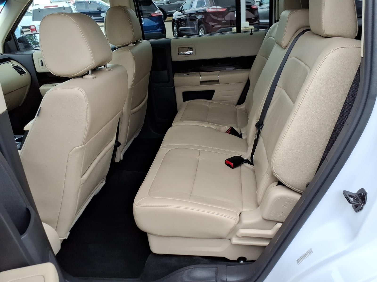 2017 Ford Flex SEL