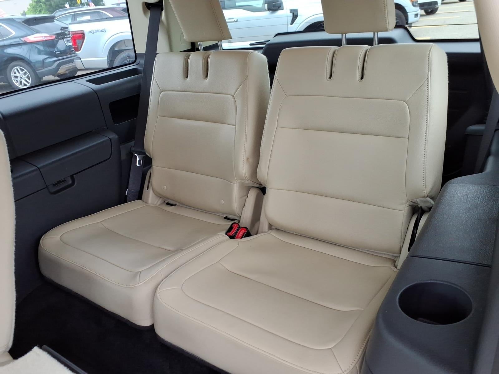 2017 Ford Flex SEL