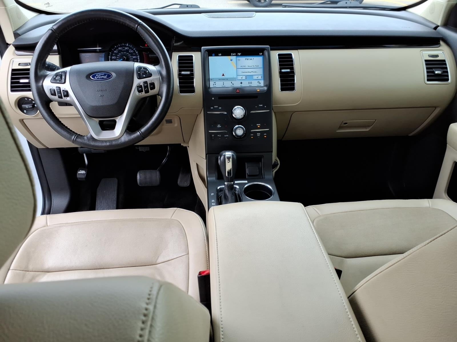 2017 Ford Flex SEL
