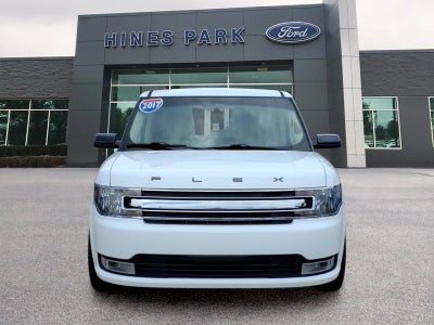 2017 Ford Flex SEL