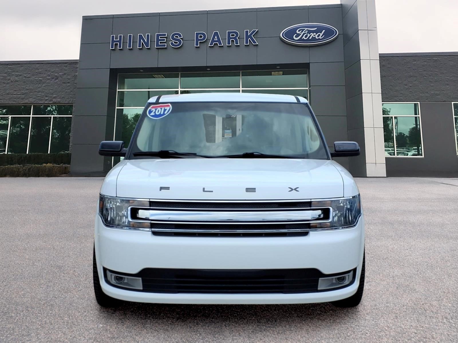 2017 Ford Flex SEL