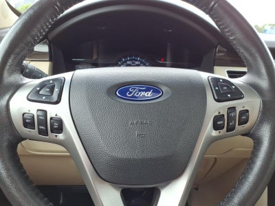 2017 Ford Flex SEL