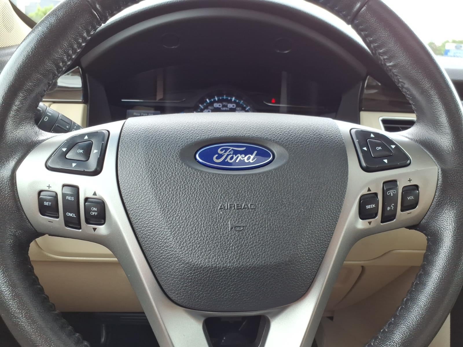 2017 Ford Flex SEL